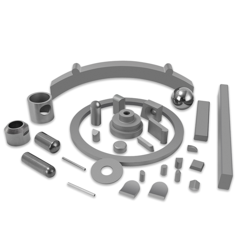 Tungsten Carbide Stamping Die